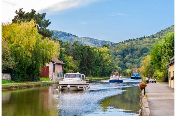 PERMIS BATEAU FLUVIAL LYON 239€ - (Jusqu'au 30/04/2025 - au lieu de 350€ - Places limitées)