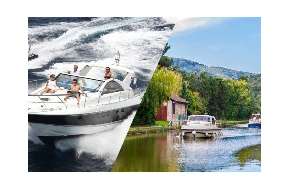 PERMIS BATEAU CÔTIER + FLUVIAL LYON  269€ ( JUSQU'AU 20/05/2024 - au lieu de 450€ -  Places limitées)