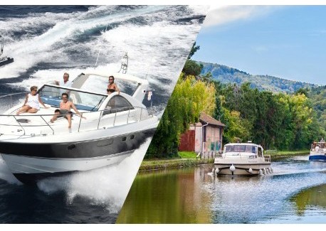 PERMIS BATEAU CÔTIER + FLUVIAL LYON  269€ ( JUSQU'AU 30/04/2024 - au lieu de 450€ -  Places limitées)