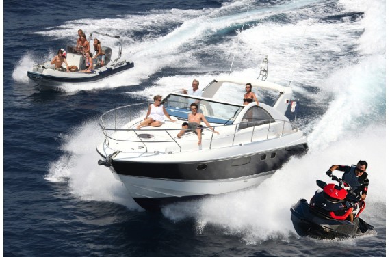 PERMIS BATEAU CÔTIER LYON 239€ - ( Jusqu'au 30/04/2025 - au lieu 350€ -   Places limitées)