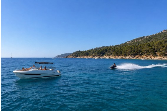 PERMIS BATEAU C&Ocirc;TIER LYON 239&euro; - ( Places limit&eacute;es)