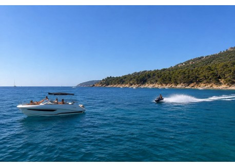 PERMIS BATEAU CÔTIER LYON 239€ - ( Places limitées)