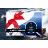 Permis côtier - Carte cadeau à imprimer 239€ ( Jusqu'au 30/04/2025 - au lieu de 350€ - Places limitées)